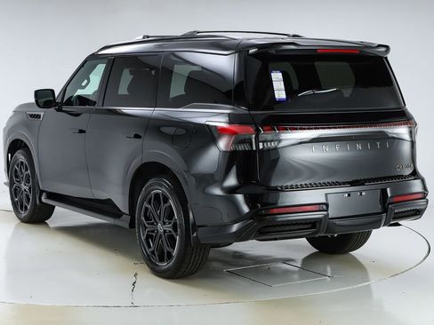 New 2026 INFINITI QX80 4WD w/ Sport Exterior Package image 48