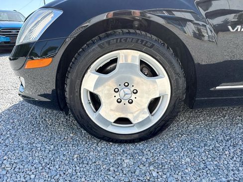 Used 2007 Mercedes-Benz S 600 image 30