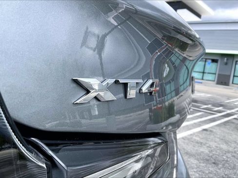 Used 2024 Cadillac XT4 Sport w/ Cold Weather Package FWD image 31