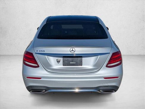 Used 2020 Mercedes-Benz E 350 Sedan image 7
