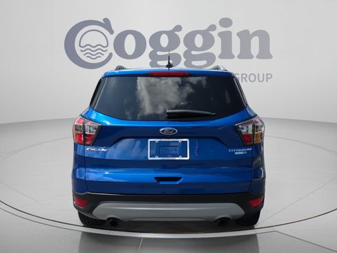 Used 2017 Ford Escape Titanium w/ Equipment Group 301A AWD/4WD image 4