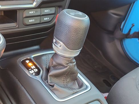 Used 2021 Jeep Wrangler Unlimited Willys image 22