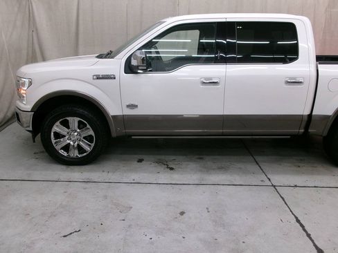 Used 2018 Ford F150 King Ranch w/ Equipment Group 601A Luxury AWD/4WD image 7