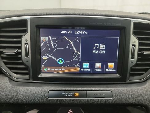Used 2017 Kia Sportage SX image 22