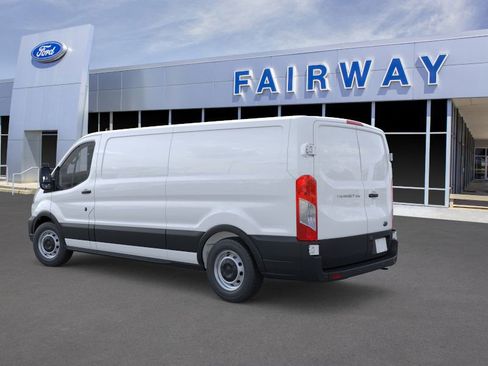 New 2025 Ford Transit 250 Low Roof w/ Load Area Protection Package image 4