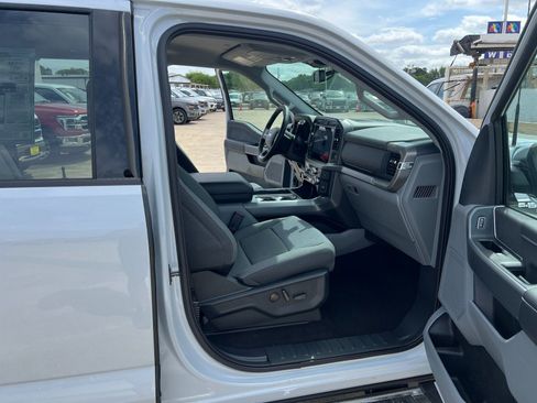 New 2025 Ford F150 XLT w/ Equipment Group 302A MID RWD image 17