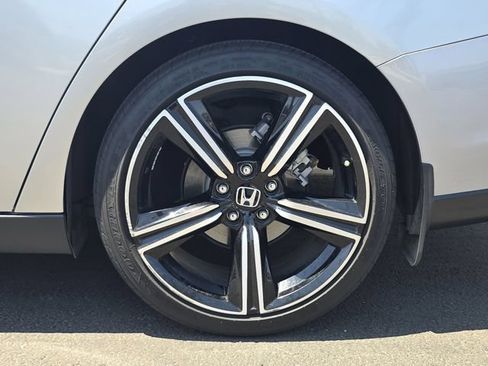 Certified 2024 Honda Accord Sport image 21