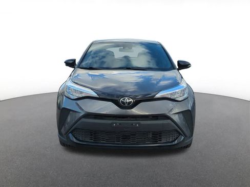 Used 2021 Toyota C-HR Nightshade image 9