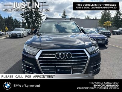 Used 2019 Audi Q7 3.0T Premium Plus w/ Premium Plus Package