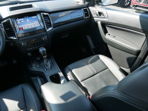 Used 2019 Ford Ranger Lariat w/ Equipment Group 501A Mid image 11