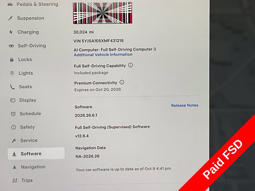 Used 2021 Tesla Model S Plaid AWD/4WD image 44