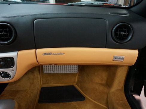 Used 2001 Ferrari 360 Spider RWD image 16