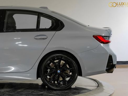 Used 2025 BMW 330i xDrive Sedan w/ M Sport Package AWD/4WD image 15