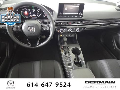Used 2025 Honda Civic Sport image 18