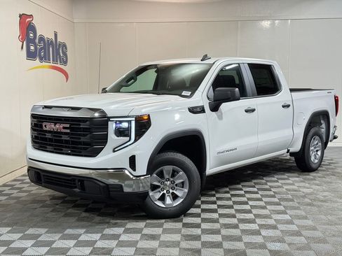 New 2026 GMC Sierra 1500 Pro image 2