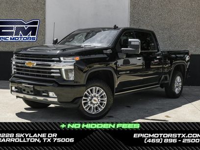 Used 2023 Chevrolet Silverado 2500 High Country