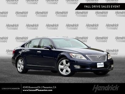 Used 2011 Lexus LS 460 L w/ Luxury Value Edition