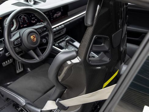 Certified 2025 Porsche 911 Turbo S AWD/4WD image 47