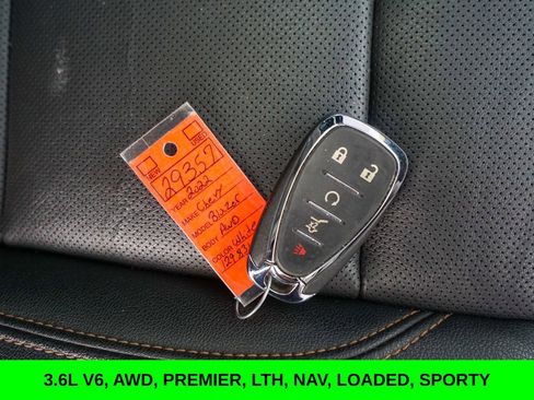 Used 2022 Chevrolet Blazer Premier w/ Enhanced Convenience Package image 38