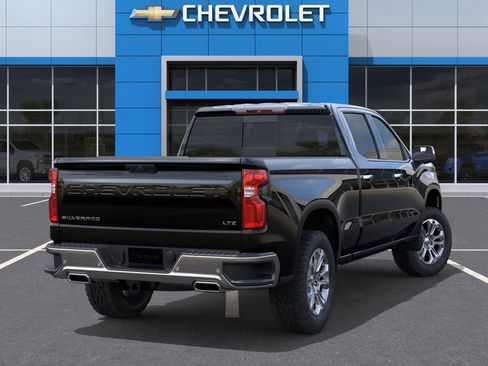 New 2026 Chevrolet Silverado 1500 LTZ w/ LTZ Premium Package image 4