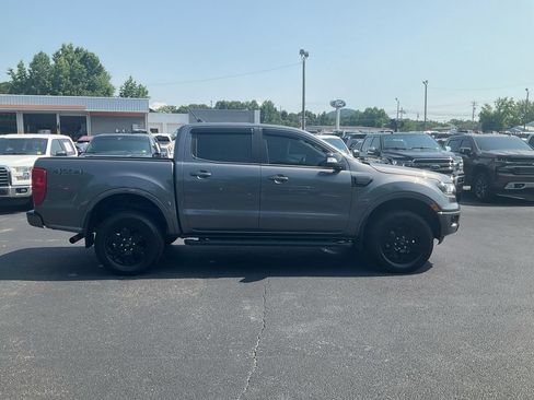 Certified 2021 Ford Ranger Lariat w/ Equipment Group 501A High AWD/4WD image 4