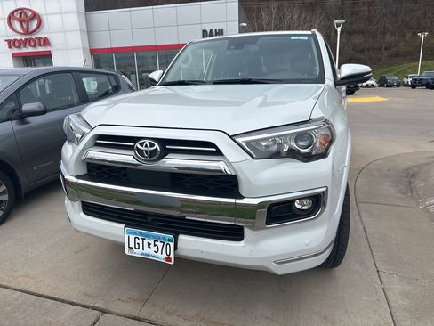 Used 2024 Toyota 4Runner Limited image 5