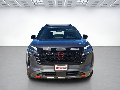 New 2026 Nissan Pathfinder Rock Creek w/ Rock Creek Premium Package AWD/4WD image 2