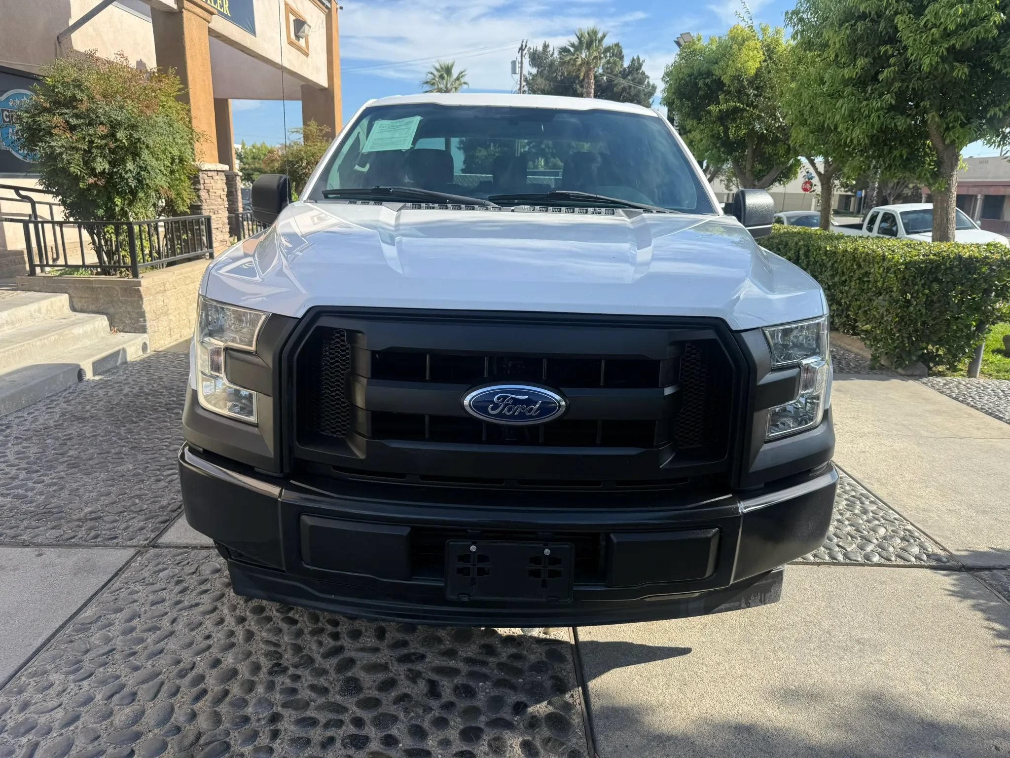 Used 2017 Ford F150 XL w/ Equipment Group 101A Mid RWD image 2