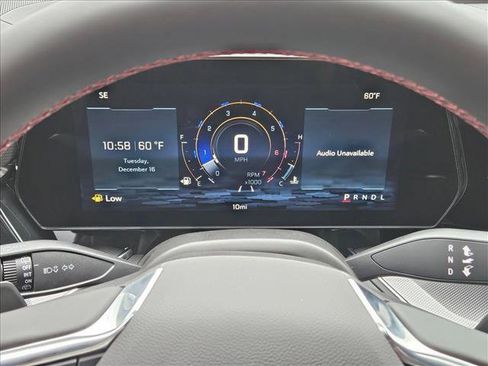 New 2026 Chevrolet Tahoe RST w/ Comfort Package image 11