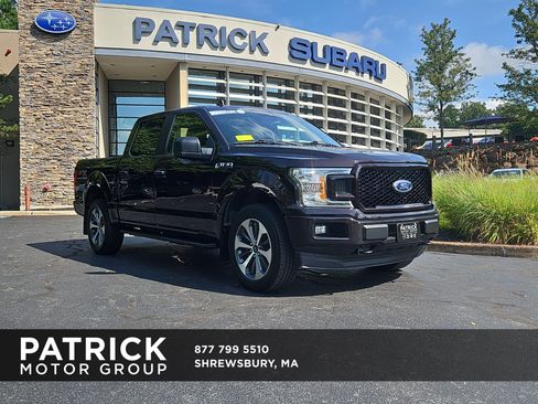 Used 2020 Ford F150 XL w/ Equipment Group 101A Mid AWD/4WD image 1