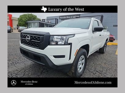Used 2022 Nissan Frontier S