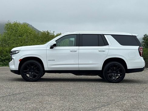 Certified 2021 Chevrolet Tahoe LT RWD image 7