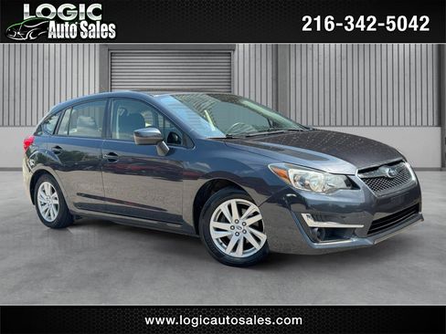 Used 2016 Subaru Impreza 2.0i Premium AWD/4WD image 1