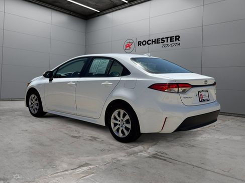 Certified 2024 Toyota Corolla LE FWD image 3