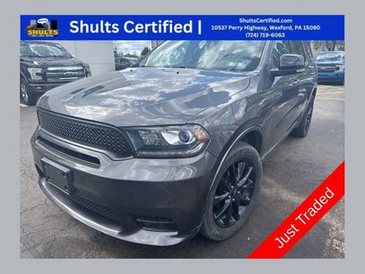Used 2019 Dodge Durango GT