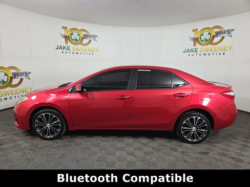 Used 2016 Toyota Corolla S image 5