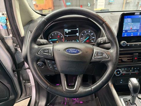 Used 2021 Ford EcoSport SES AWD/4WD image 15