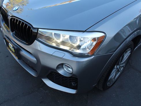 Used 2015 BMW X3 xDrive35i AWD/4WD image 10