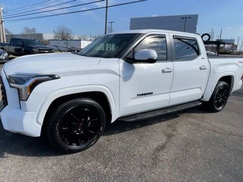 Used 2024 Toyota Tundra SR5 w/ TRD Sport Premium Package image 6