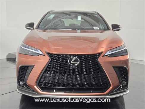 New 2026 Lexus NX 450h+ F Sport image 8