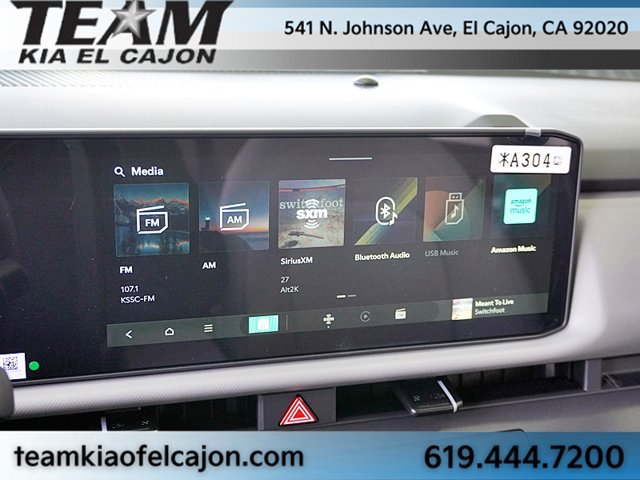 New 2027 Kia Seltos LX AWD/4WD image 33