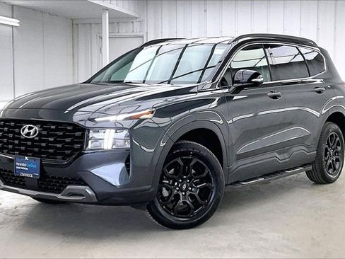 Certified 2023 Hyundai Santa Fe XRT w/ Cargo Package image 2