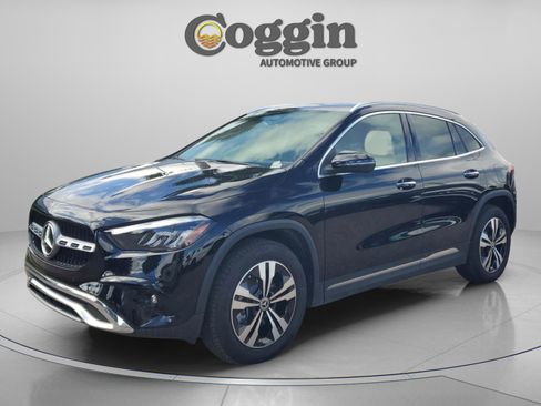 Used 2025 Mercedes-Benz GLA 250 image 1