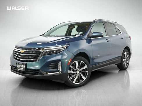 Used 2024 Chevrolet Equinox Premier AWD/4WD image 1