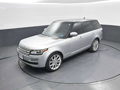 Used 2016 Land Rover Range Rover HSE AWD/4WD image 36