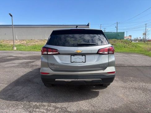 Used 2024 Chevrolet Equinox LT AWD/4WD image 4