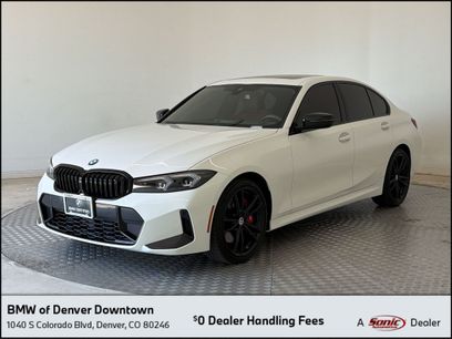 Used 2023 BMW 330i xDrive Sedan w/ M Sport Package