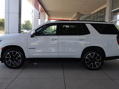 Used 2023 Chevrolet Tahoe RST w/ Luxury Package AWD/4WD image 4