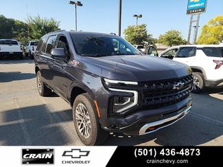 Used 2025 Chevrolet Tahoe Z71 AWD/4WD video 1