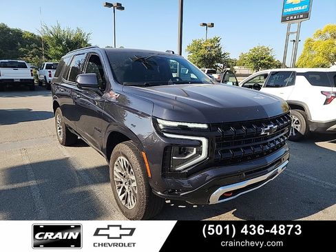 Used 2025 Chevrolet Tahoe Z71 AWD/4WD image 1